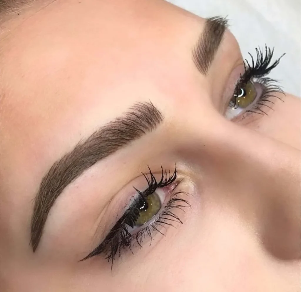 Combo Brows