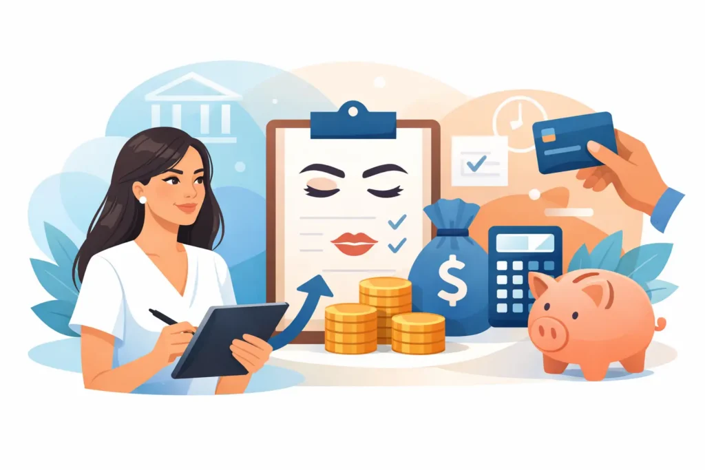Permanent Makeup Course Financing Options