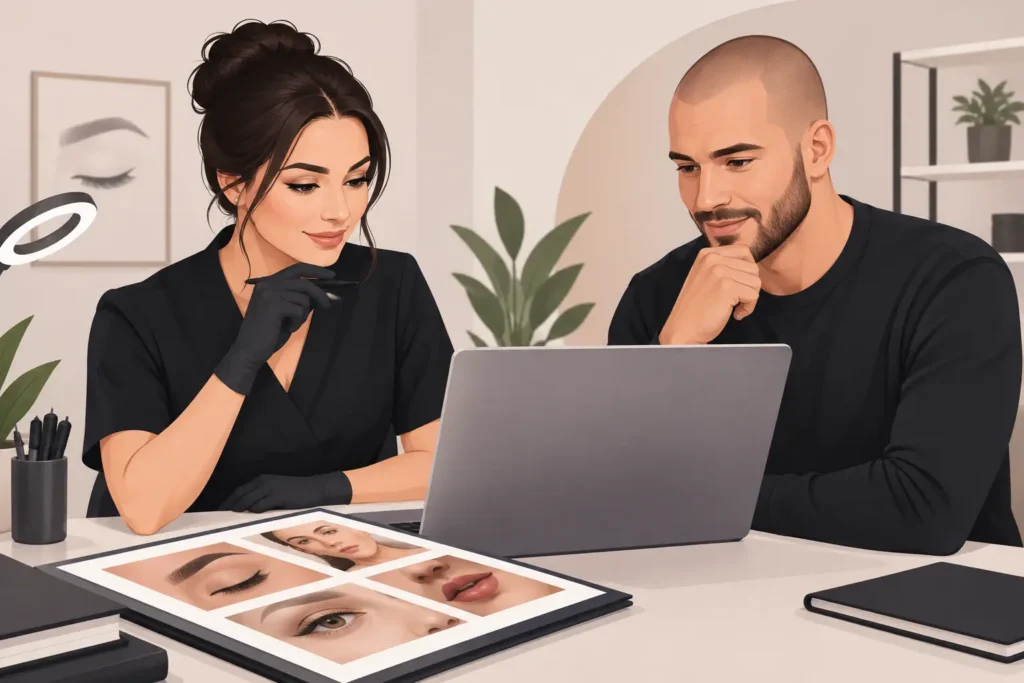 How to Build a PMU Portfolio That Books Clients