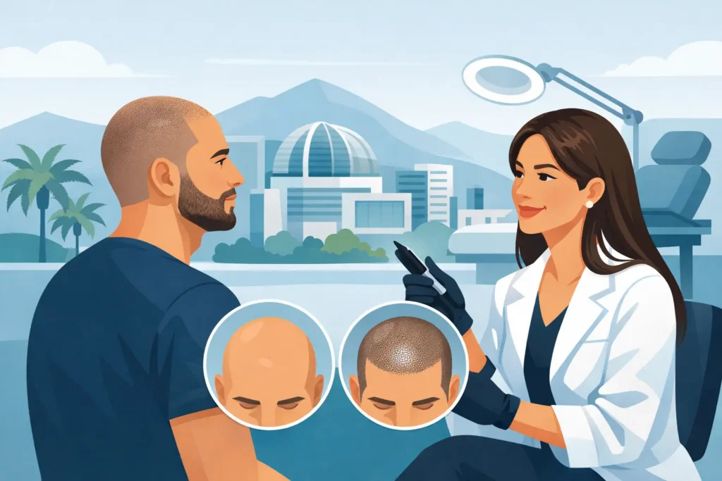 Is San Jose Scalp Micropigmentation Right for You?