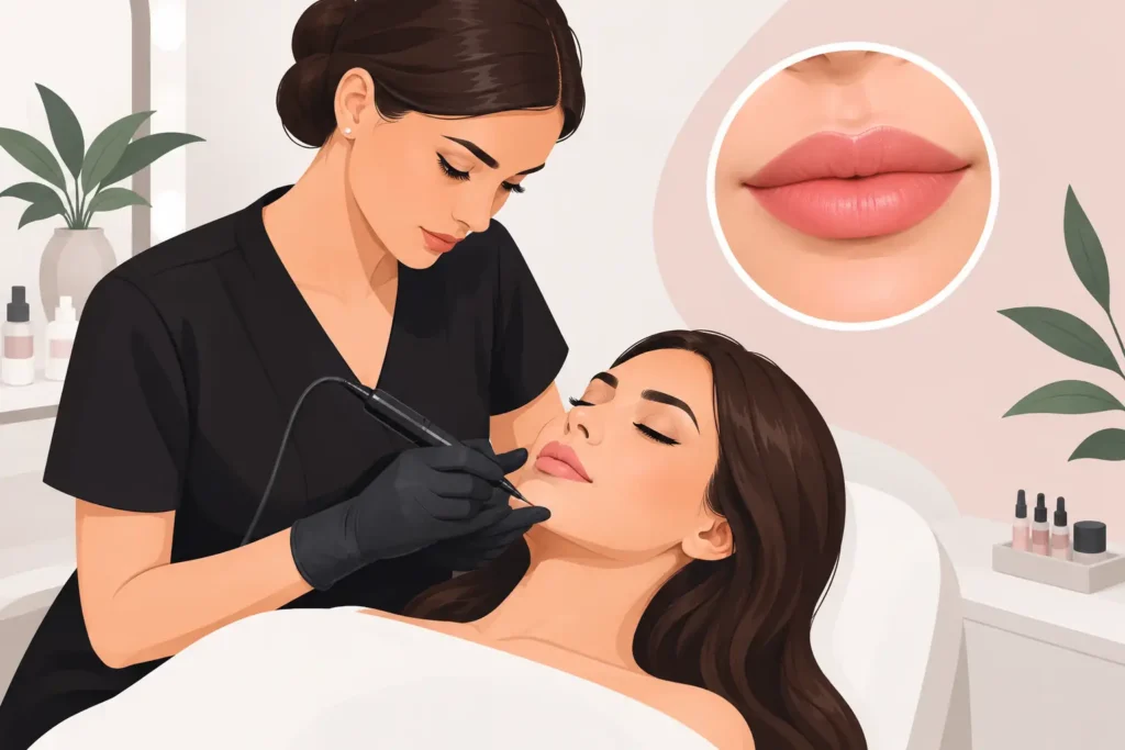 Lip Blush Experience Review Before You Book