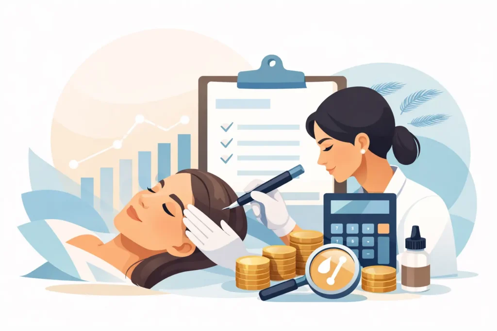 Nanoblading Cost: What You’re Really Paying For