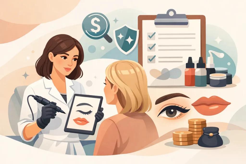 PMU Service Pricing: What Your Investment Covers