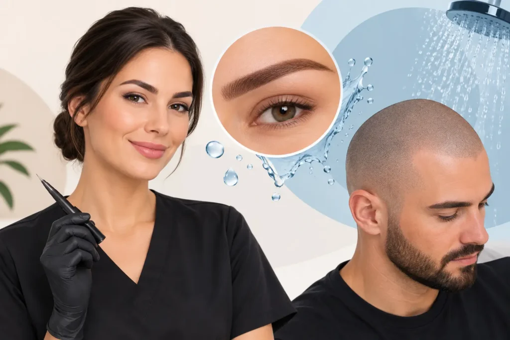 Are Powder Brows Waterproof? What to Expect