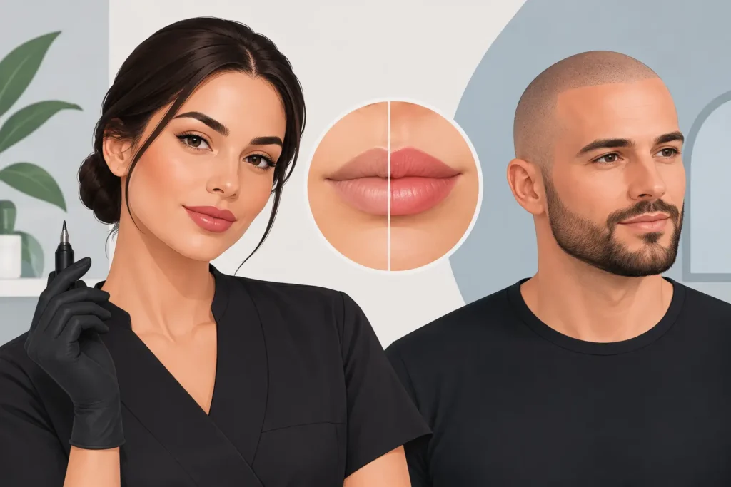 Does Lip Neutralization Fade? What to Expect