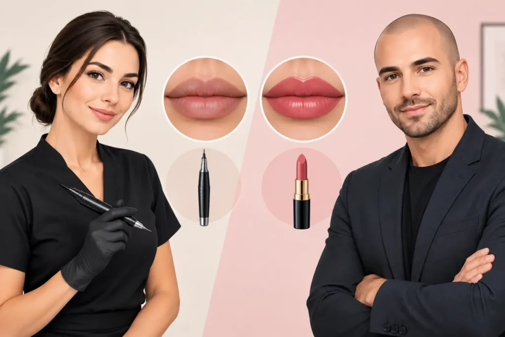 Lip Neutralization Versus Lipstick: Which Is Right?