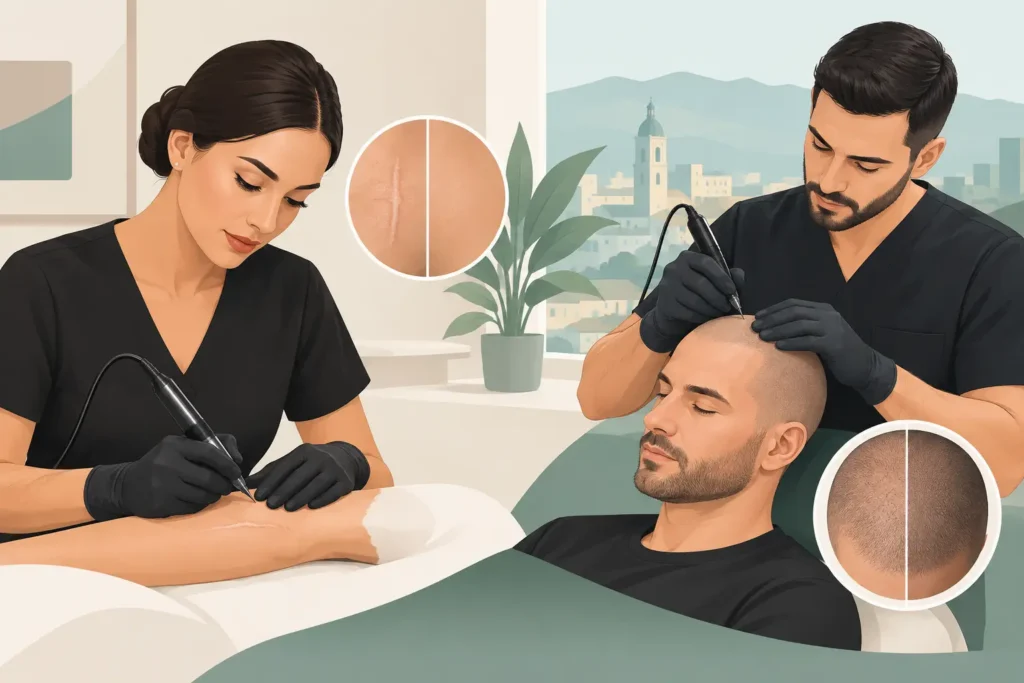 San Jose Scar Tattooing: What Results Can Do