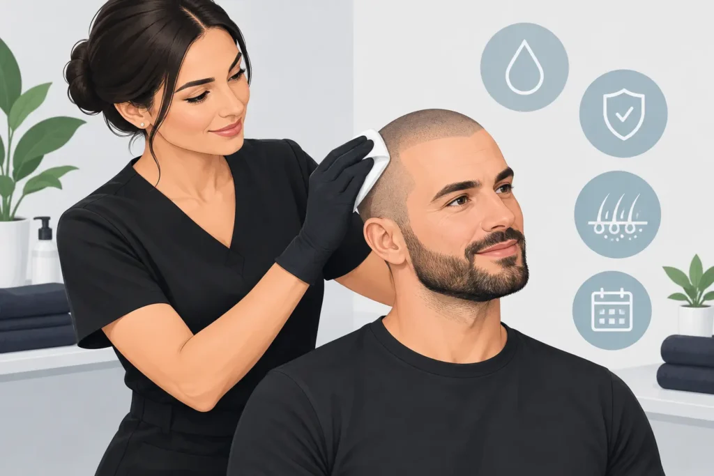 SMP Aftercare Guide for Clean, Lasting Results